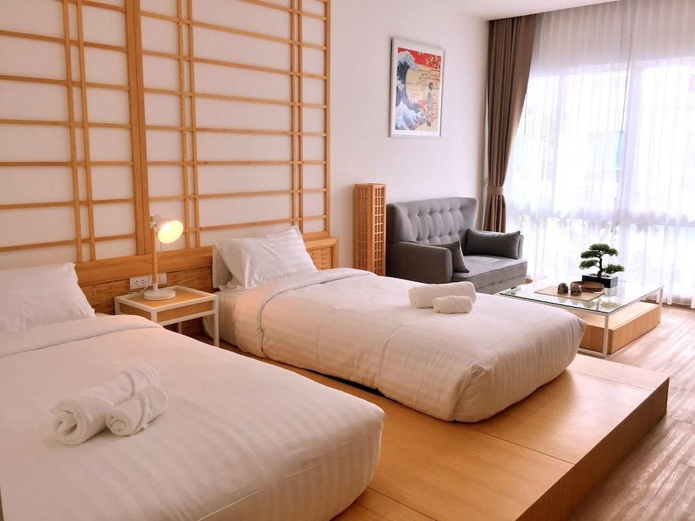 酒店 Hinoki - Onsen 清迈
