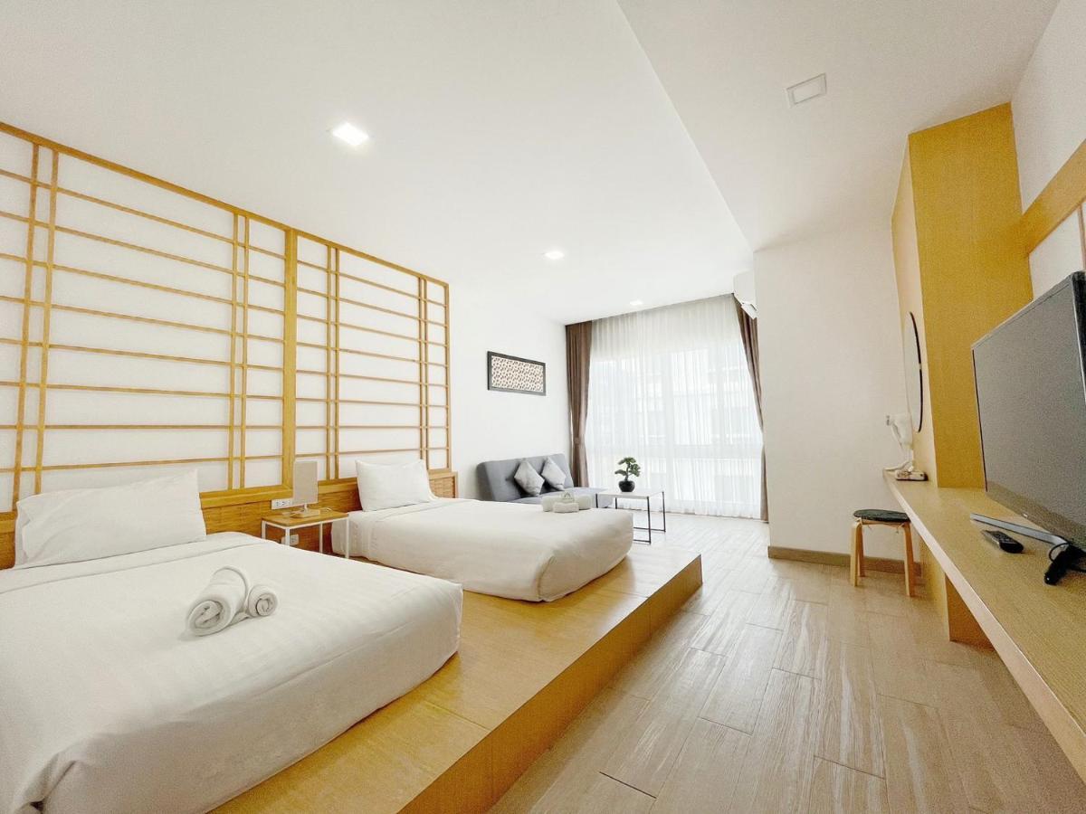 โรงแรมฮิโนกิ เชียงใหม่