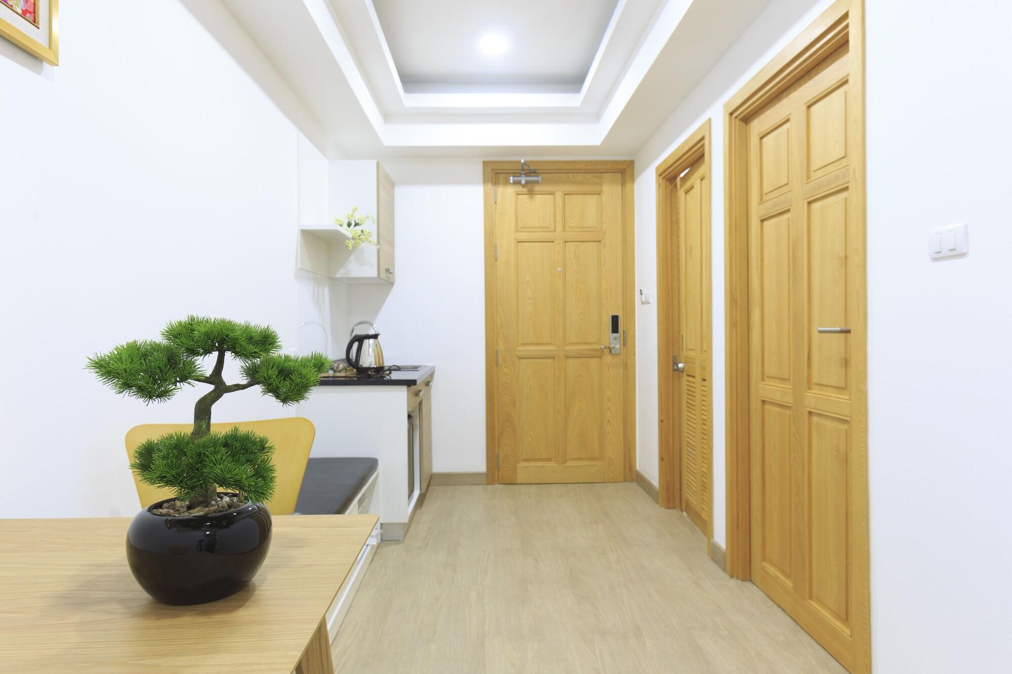 โรงแรมฮิโนกิ 3* เชียงใหม่