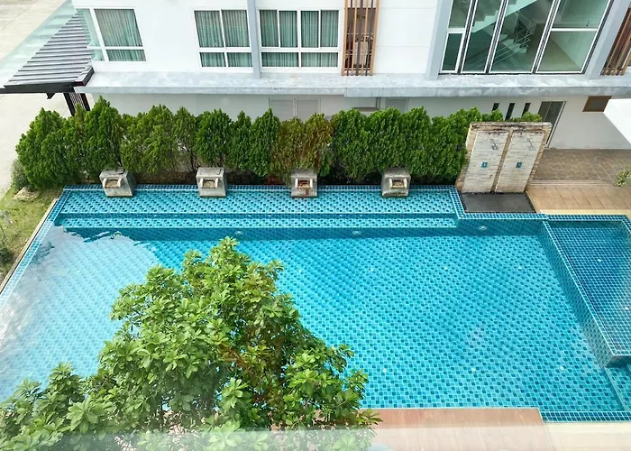 Hinoki Hotel - Onsen Chiang Mai